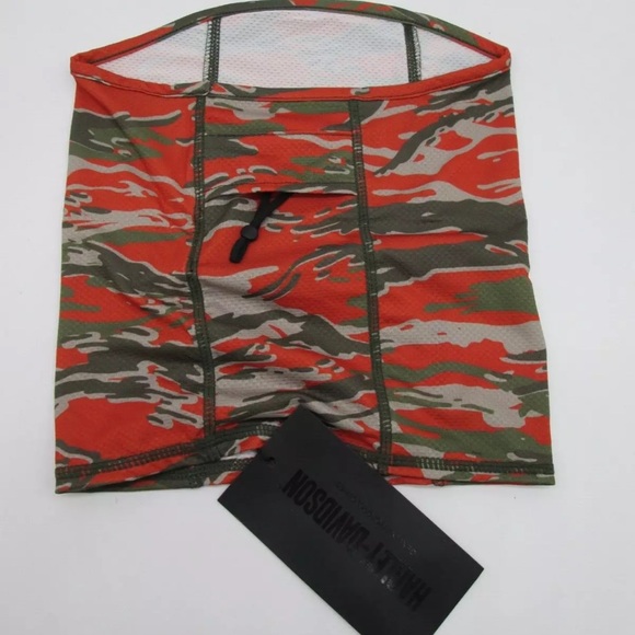 *NWT* Harley Davidson Neck Gaiter - Picture 2 of 4